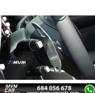 Extensiones de Levas Mercedes Benz AMG Silver