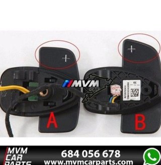 Extensiones de Levas Mercedes Benz AMG Silver