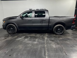 RAM 1500 Rebel Night 5.7L HEMI V8 401 cv