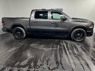 RAM 1500 Rebel Night 5.7L HEMI V8 401 cv