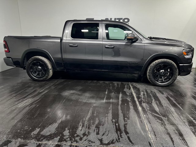 RAM 1500 Rebel Night 5.7L HEMI V8 401 cv