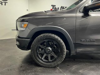 RAM 1500 Rebel Night 5.7L HEMI V8 401 cv