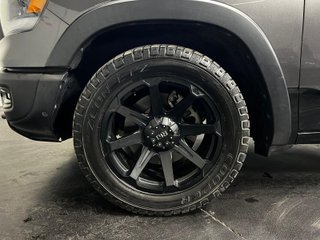 RAM 1500 Rebel Night 5.7L HEMI V8 401 cv