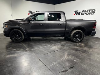 RAM 1500 Rebel Night 5.7L HEMI V8 401 cv