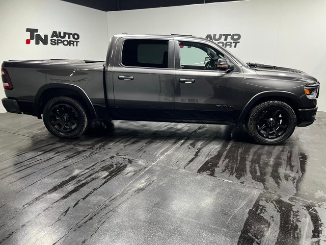 RAM 1500 Rebel Night 5.7L HEMI V8 401 cv