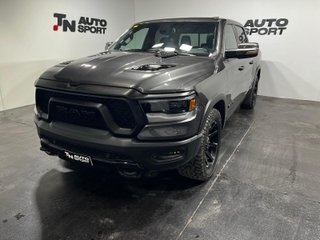 RAM 1500 Rebel Night 5.7L HEMI V8 401 cv