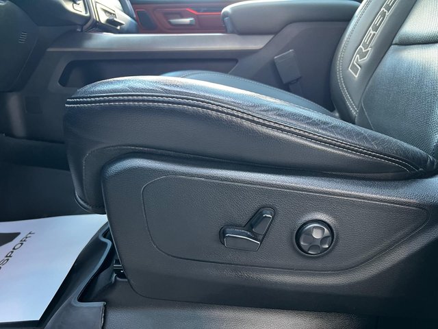 RAM 1500 Rebel Night 5.7L HEMI V8 401 cv