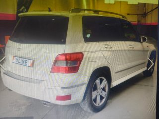 Mercedes-Benz Classe GLK  2010