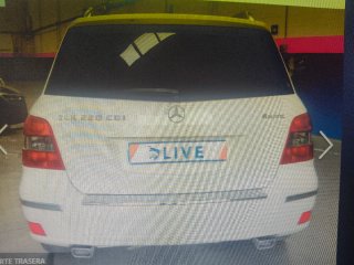 Mercedes-Benz Classe GLK  2010