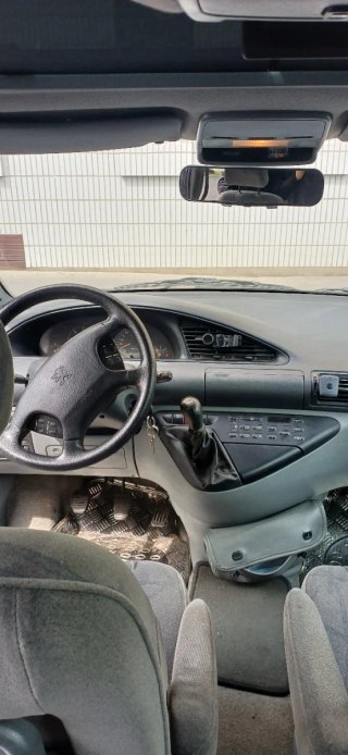 Peugeot 806 2000