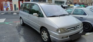 Peugeot 806 2000