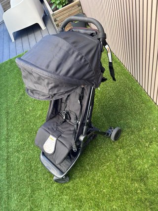 Carrito Plegable Mountain Buggy Nano