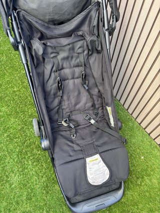 Carrito Plegable Mountain Buggy Nano