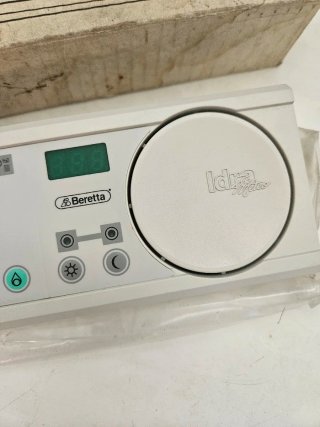Termostato Beretta Idra Meteo Pannello Controllo