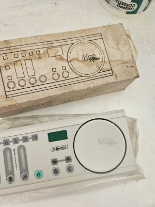 Termostato Beretta Idra Meteo Pannello Controllo