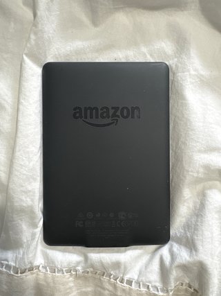 Kindle Paperwhite 6ta Gen Negro
