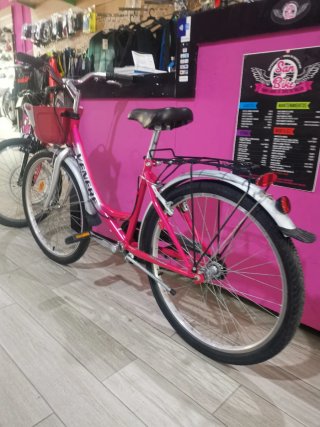 Bicicleta Toimsa Speed 26"