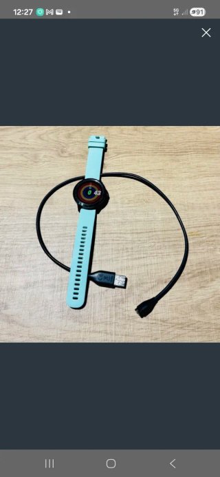 Garmin Vivoactive 3 Azul