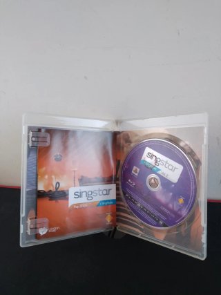 PS3 Singstar Pop 2009