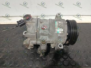 5N0820803C COMPRESOR AIRE ACONDICIONADO AUDI A3 (8