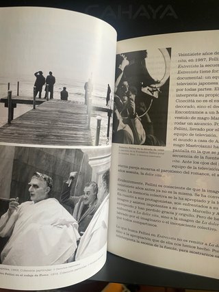 Fellini: El Circo de las Ilusiones (Libro/Catálogo