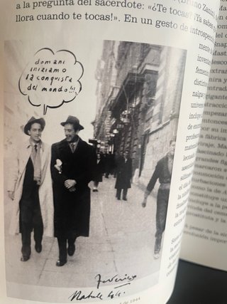 Fellini: El Circo de las Ilusiones (Libro/Catálogo