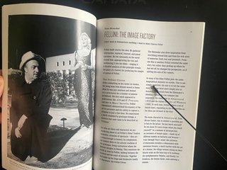 Fellini: El Circo de las Ilusiones (Libro/Catálogo