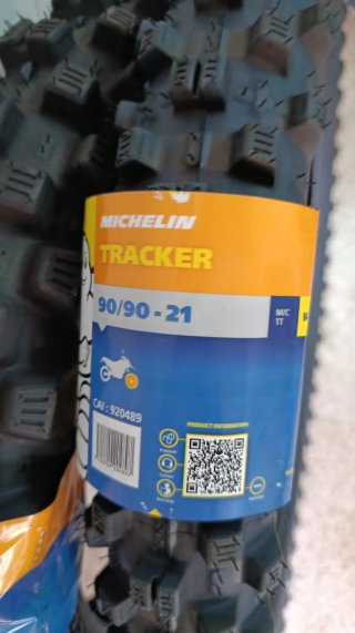 Neumáticos Michelin Tracker Enduro/Motocross NUEVO