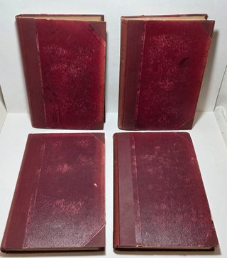 Libro Antico 1876/77 Storia Della Prostituzione