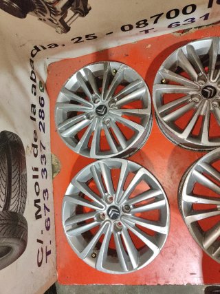 Llantas 16 Originales Citroën Peugeot