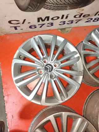 Llantas 16 Originales Citroën Peugeot