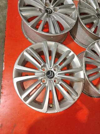 Llantas 16 Originales Citroën Peugeot