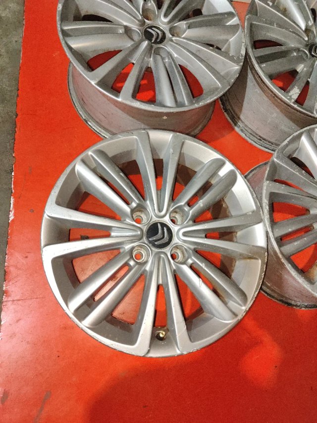 Llantas 16 Originales Citroën Peugeot