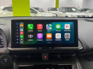 Toyota C-HR Advance 1.8 140He-CVT HEV Espectacular