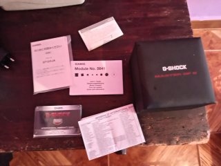 Casio G-Shock GWG-B1000 Mudmaster