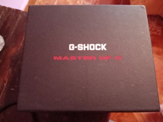 Casio G-Shock GWG-B1000 Mudmaster