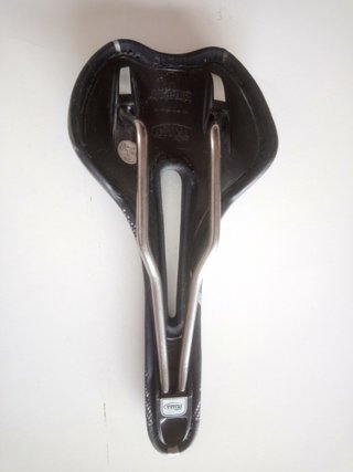 Sillín Selle Italia SLR Titanium
