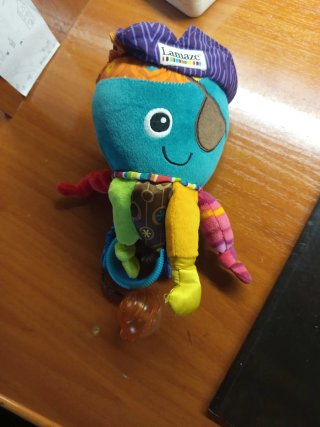 5 juguetes interactivos y de estimulación+ Regalos