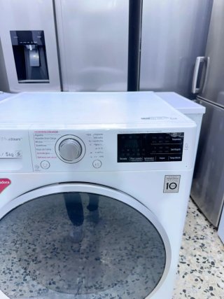 Lavadora Secadora LG con Garantia y Envio