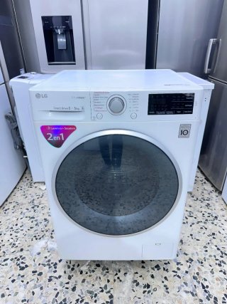 Lavadora Secadora LG con Garantia y Envio