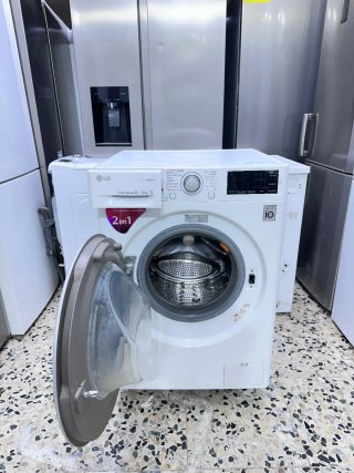 Lavadora Secadora LG con Garantia y Envio