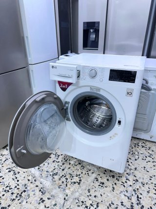 Lavadora Secadora LG con Garantia y Envio