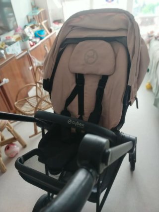 Carrito Cybex Mios Líquido