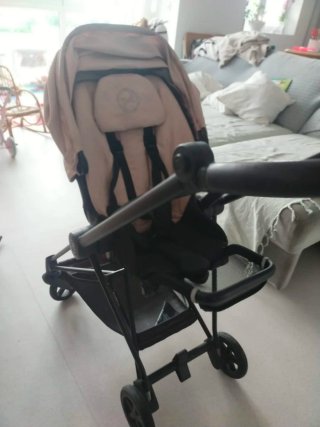 Carrito Cybex Mios Líquido