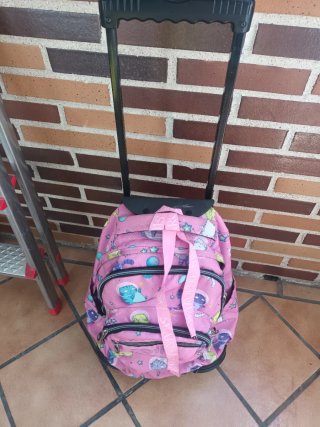 Mochila escolar