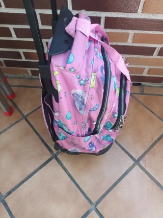 Mochila escolar
