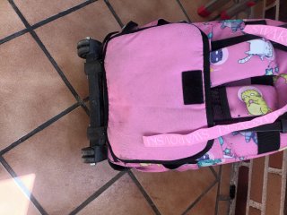 Mochila escolar