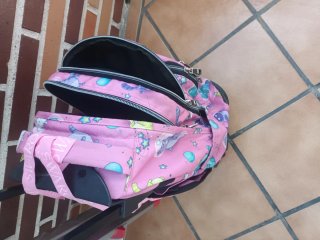 Mochila escolar