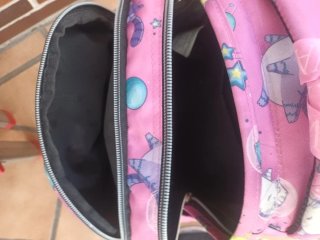 Mochila escolar