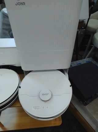 Robot Aspirador JONR P20 PRO Edición Internacional